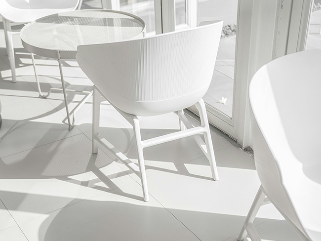 Применение белых мастербатчей в производстве пластика.